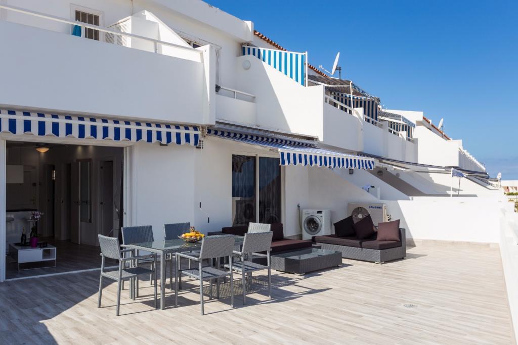 Apartment Pearl Costa Adeje  Exterior foto
