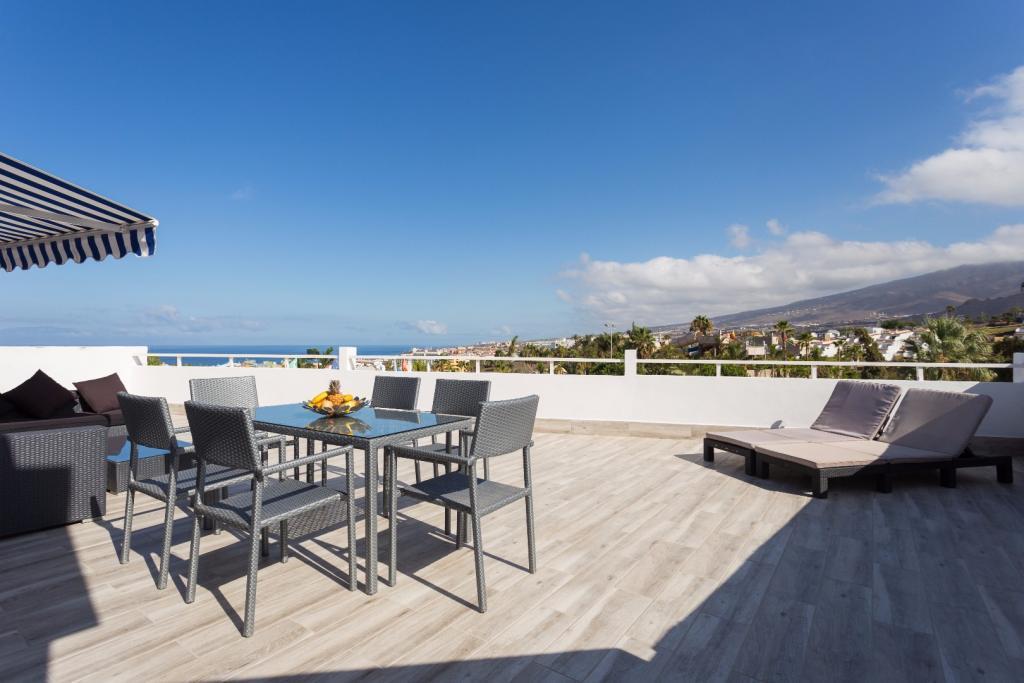 Apartment Pearl Costa Adeje  Exterior foto
