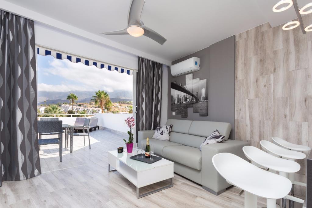 Apartment Pearl Costa Adeje  Exterior foto