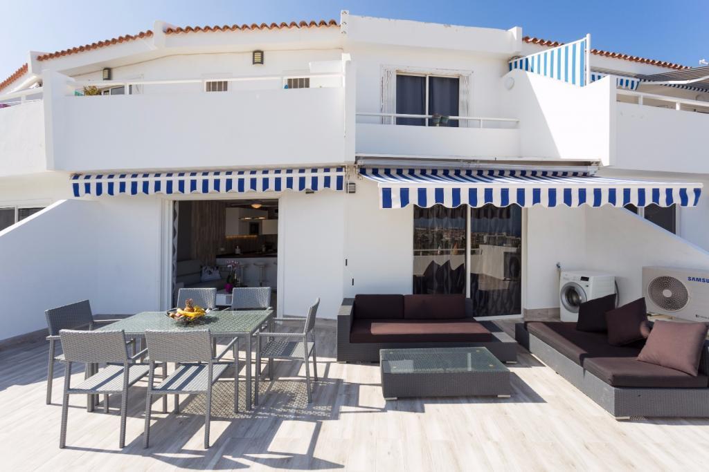 Apartment Pearl Costa Adeje  Exterior foto